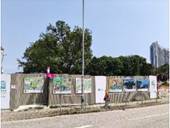 A wall with posters on it

Description automatically generated