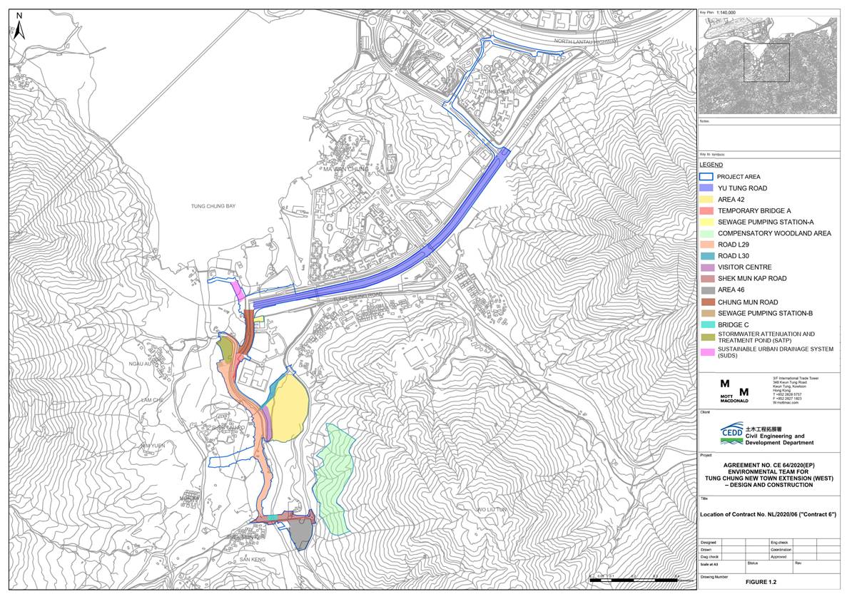 A map of the river

Description automatically generated